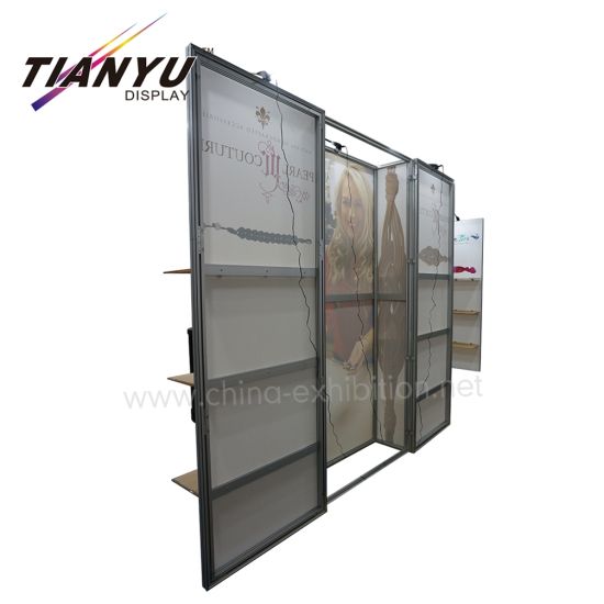 Exposition portable pas cher stand stand Salon Affichage exposition
