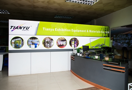 Pourquoi la conception de stands d'exposition est importante