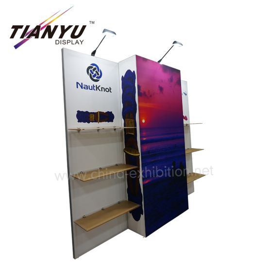 Exposition portable pas cher stand stand Salon Affichage exposition
