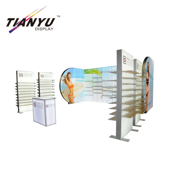 Chine usine Prix Aluminium Extrusion Trade Show Booth