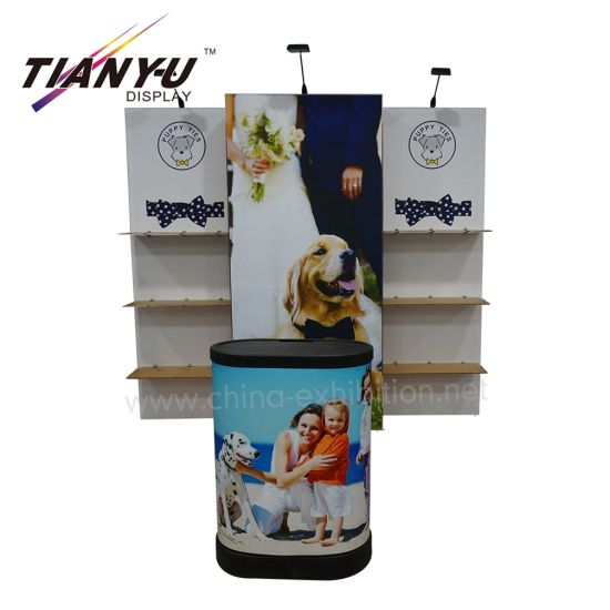 Exposition portable pas cher stand stand Salon Affichage exposition