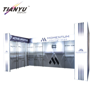 Exposition portable modulaire Salon Portable Booth Sales