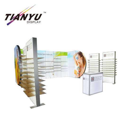 Chine usine Prix Aluminium Extrusion Trade Show Booth