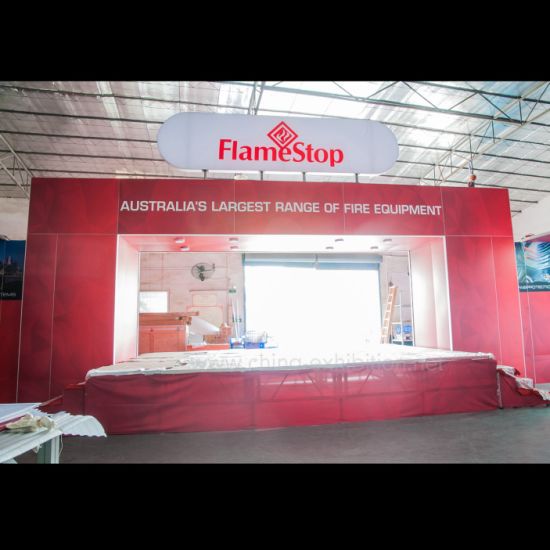 6X9 Portable Réutilisable Design Pas Cher Salon Professionnel Conception Stand Exposition Stand Stand Fournisseur