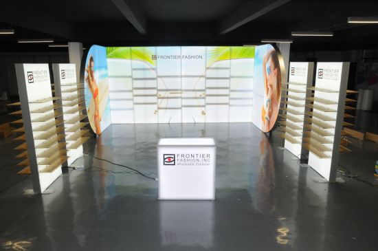 Chine usine Prix Aluminium Extrusion Trade Show Booth