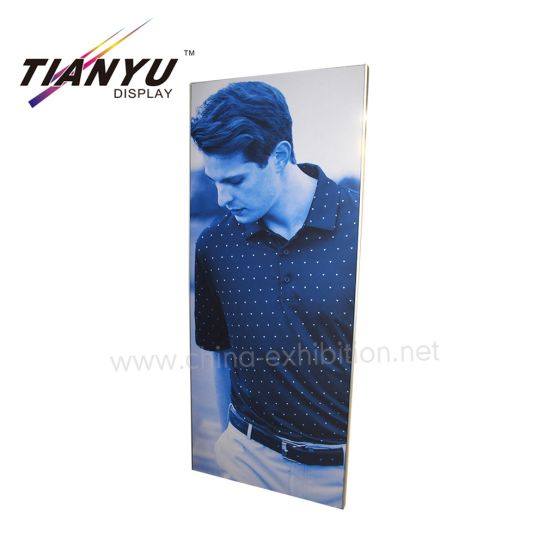 Grand équipement modulaire recyclable en aluminium de cabine d'exposition de vêtements de 6X15m sur des ventes de mail