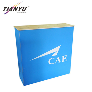 Promotion des ventes pour l'affichage Booth, Promotion Portable compteur