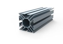 Light Box & Textile Profil