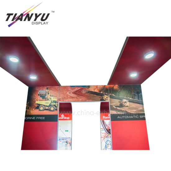 6X9 Portable Réutilisable Design Pas Cher Salon Professionnel Conception Stand Exposition Stand Stand Fournisseur