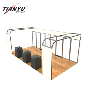 10X20FT Portable Display exposition modulaire pour Trade Show Booth