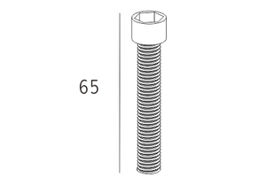 Broche de connecteur (pour connecter la boîte de lumière led)